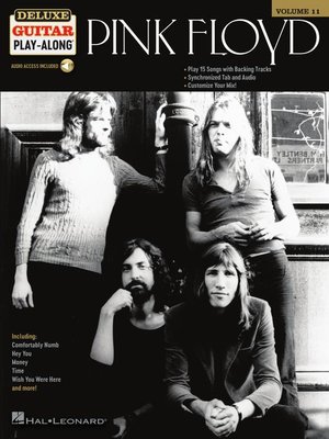 cover image of Pink Floyd